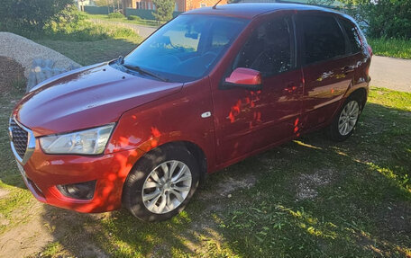 Datsun mi-DO, 2016 год, 600 000 рублей, 1 фотография