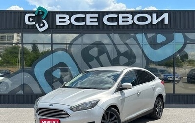 Ford Focus III, 2016 год, 1 450 000 рублей, 1 фотография