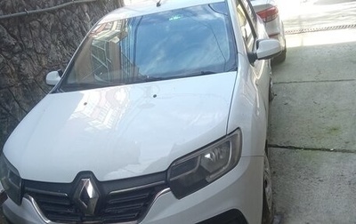 Renault Logan II, 2020 год, 779 000 рублей, 1 фотография
