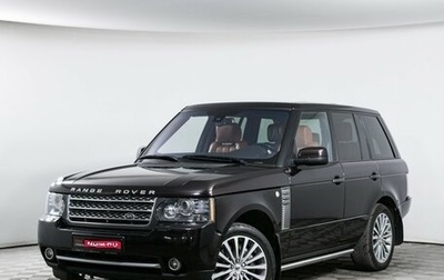 Land Rover Range Rover III, 2011 год, 3 820 000 рублей, 1 фотография