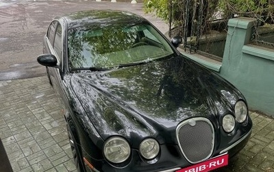 Jaguar S-Type I рестайлинг, 2007 год, 780 000 рублей, 1 фотография