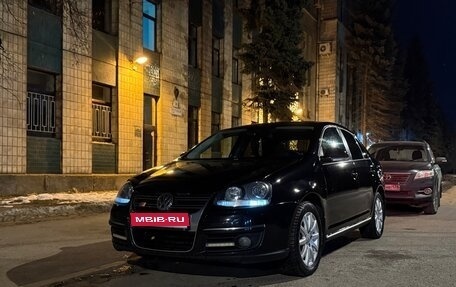 Volkswagen Jetta VI, 2009 год, 700 000 рублей, 1 фотография