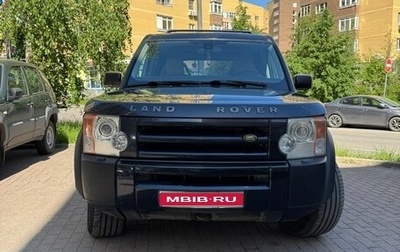 Land Rover Discovery III, 2007 год, 950 000 рублей, 1 фотография