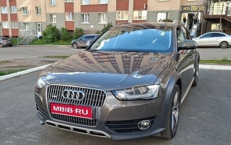 Audi A4 allroad, 2013 год, 1 950 000 рублей, 1 фотография