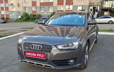 Audi A4 allroad, 2013 год, 1 950 000 рублей, 1 фотография
