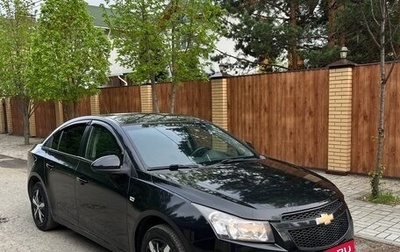 Chevrolet Cruze II, 2010 год, 515 000 рублей, 1 фотография
