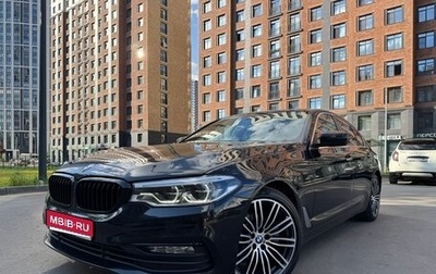BMW 5 серия, 2017 год, 2 780 000 рублей, 1 фотография