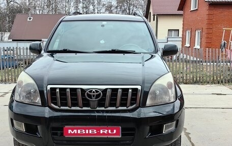 Toyota Land Cruiser Prado 120 рестайлинг, 2008 год, 2 390 000 рублей, 1 фотография