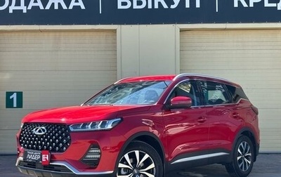 Chery Tiggo 7 Pro, 2021 год, 1 700 000 рублей, 1 фотография