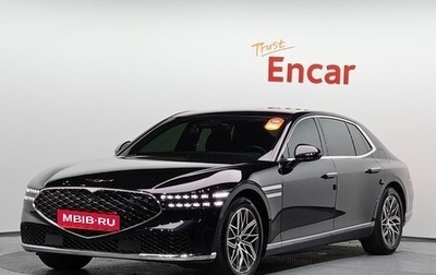 Genesis G90, 2022 год, 7 856 000 рублей, 1 фотография
