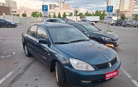 Mitsubishi Lancer IX, 2006 год, 545 000 рублей, 1 фотография