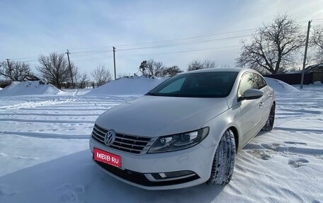 Volkswagen Passat CC I рестайлинг, 2012 год, 1 350 000 рублей, 1 фотография