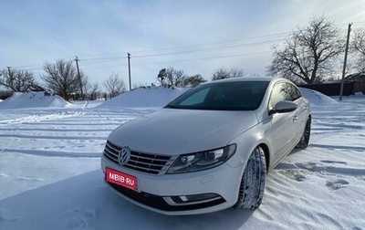 Volkswagen Passat CC I рестайлинг, 2012 год, 1 350 000 рублей, 1 фотография