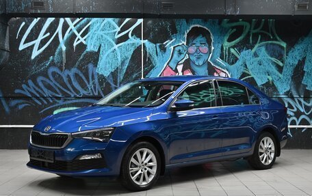 Skoda Rapid II, 2020 год, 1 295 000 рублей, 1 фотография