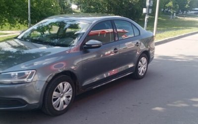 Volkswagen Jetta VI, 2011 год, 520 000 рублей, 1 фотография