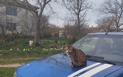 Ford Escort V, 1990 год, 135 000 рублей, 1 фотография