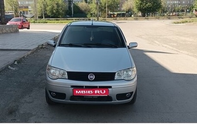Fiat Albea I рестайлинг, 2011 год, 460 000 рублей, 1 фотография