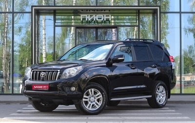 Toyota Land Cruiser Prado 150 рестайлинг 2, 2013 год, 3 080 000 рублей, 1 фотография