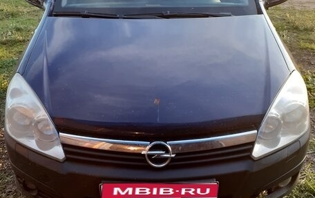 Opel Astra H, 2007 год, 400 000 рублей, 1 фотография