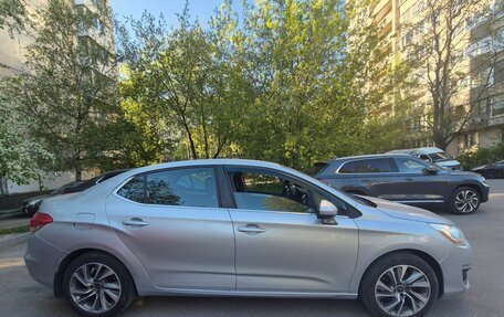 Citroen C4 II рестайлинг, 2014 год, 830 000 рублей, 9 фотография