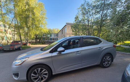 Citroen C4 II рестайлинг, 2014 год, 830 000 рублей, 4 фотография