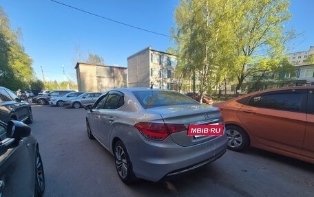 Citroen C4 II рестайлинг, 2014 год, 830 000 рублей, 6 фотография