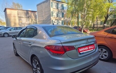 Citroen C4 II рестайлинг, 2014 год, 830 000 рублей, 5 фотография