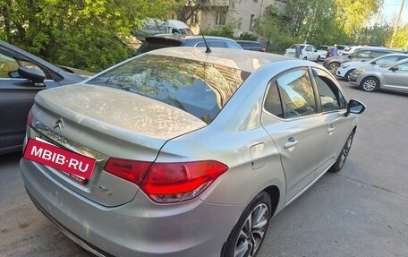 Citroen C4 II рестайлинг, 2014 год, 830 000 рублей, 8 фотография