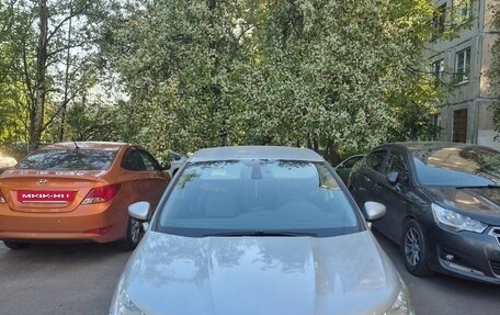 Citroen C4 II рестайлинг, 2014 год, 830 000 рублей, 3 фотография