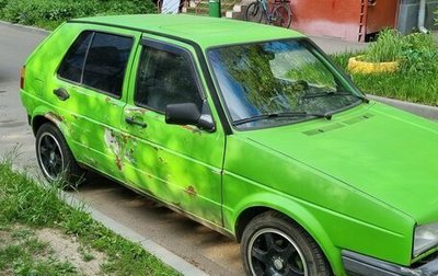 Volkswagen Golf II, 1991 год, 85 000 рублей, 1 фотография