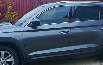 Skoda Kodiaq I, 2018 год, 2 400 000 рублей, 1 фотография