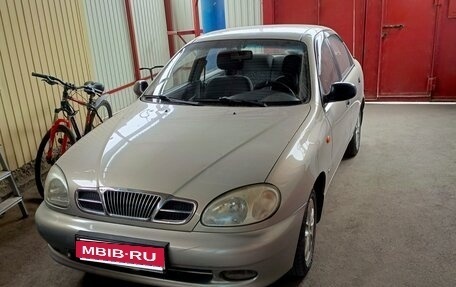 Chevrolet Lanos I, 2009 год, 330 000 рублей, 1 фотография