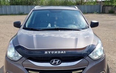 Hyundai ix35 I рестайлинг, 2013 год, 1 190 000 рублей, 1 фотография
