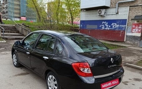 Renault Symbol, 2008 год, 550 000 рублей, 1 фотография