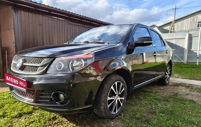 Geely GC6, 2014 год, 390 000 рублей, 1 фотография
