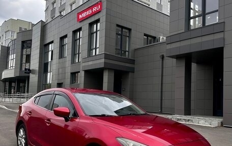 Mazda 3, 2014 год, 1 150 000 рублей, 1 фотография