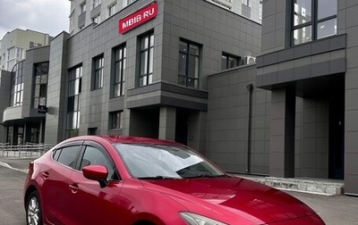 Mazda 3, 2014 год, 1 150 000 рублей, 1 фотография