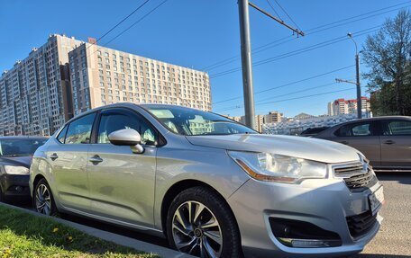 Citroen C4 II рестайлинг, 2014 год, 830 000 рублей, 16 фотография