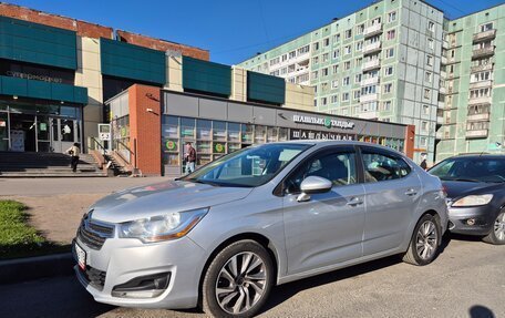Citroen C4 II рестайлинг, 2014 год, 830 000 рублей, 10 фотография