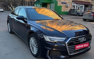 Audi A6, 2020 год, 4 000 000 рублей, 1 фотография