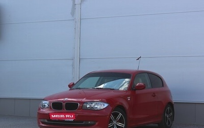 BMW 1 серия, 2011 год, 785 000 рублей, 1 фотография