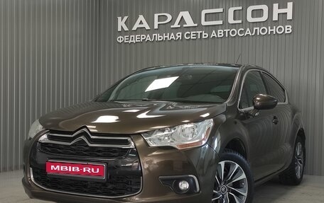 Citroen DS4, 2012 год, 730 000 рублей, 1 фотография