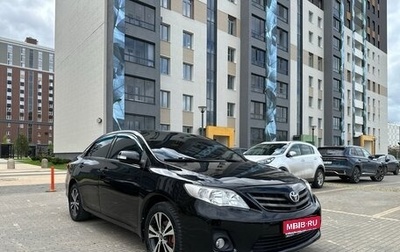Toyota Corolla, 2012 год, 879 000 рублей, 1 фотография