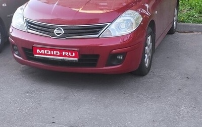 Nissan Tiida, 2010 год, 670 000 рублей, 1 фотография