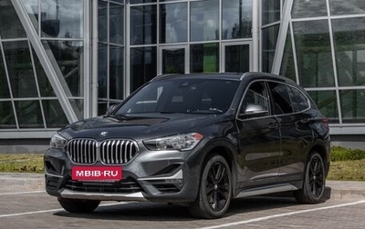BMW X1, 2019 год, 2 223 932 рублей, 1 фотография