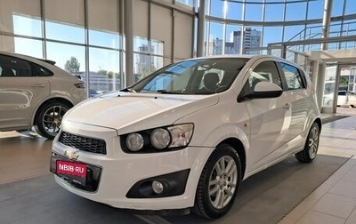 Chevrolet Aveo III, 2014 год, 675 000 рублей, 1 фотография