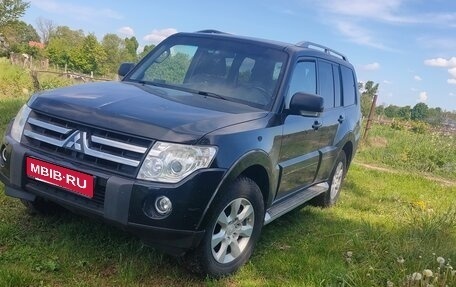 Mitsubishi Pajero IV, 2011 год, 1 600 000 рублей, 1 фотография