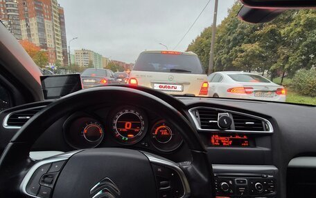 Citroen C4 II рестайлинг, 2014 год, 830 000 рублей, 26 фотография