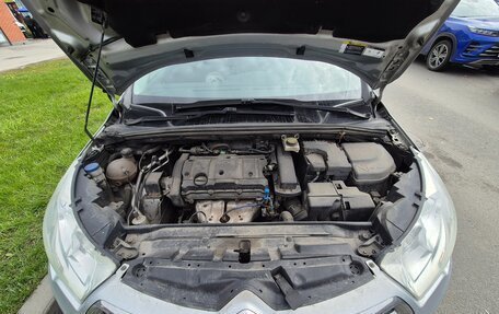Citroen C4 II рестайлинг, 2014 год, 830 000 рублей, 24 фотография