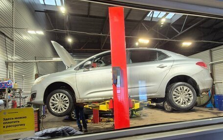 Citroen C4 II рестайлинг, 2014 год, 830 000 рублей, 27 фотография